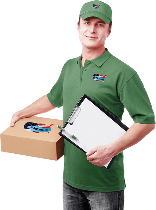 Best Courier Service Washington DC 