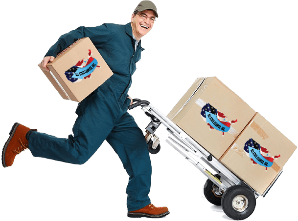 Best Courier Service Washington DC 