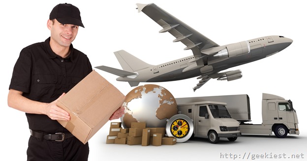 Personal Courier Service