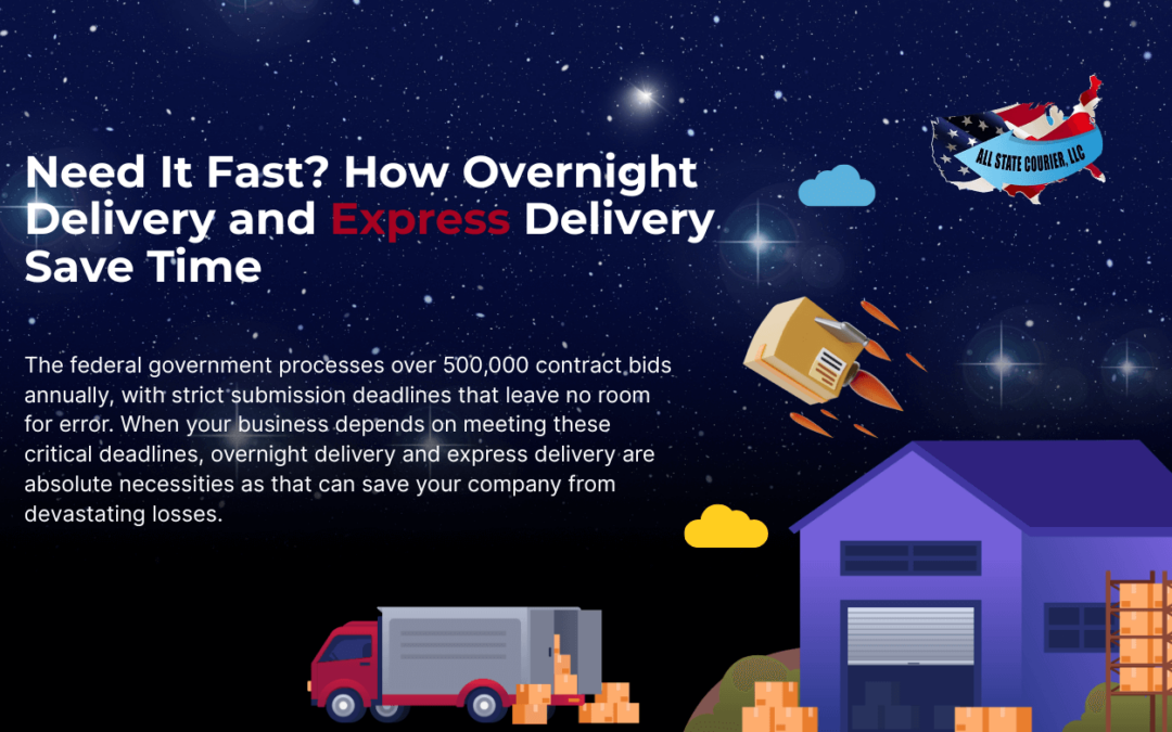 express delivery