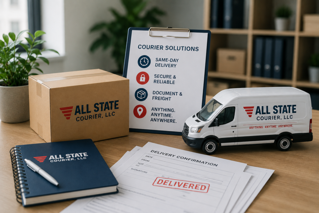 All State Courier, LLC